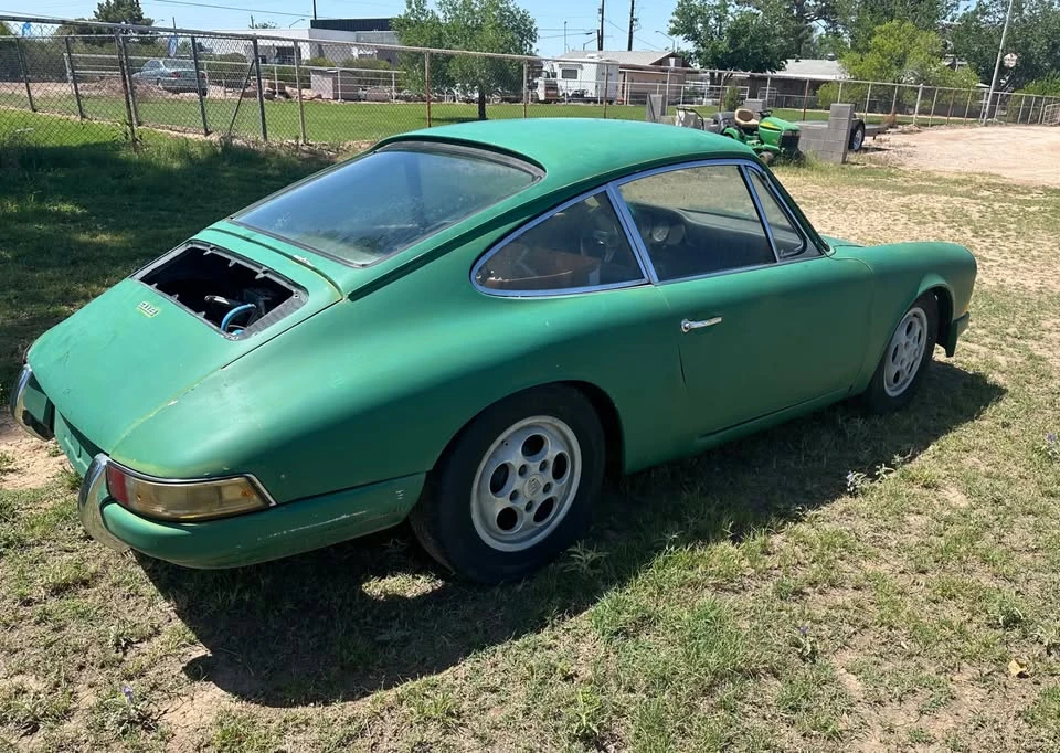 1966 Porsche 912 - Image 3 of 10