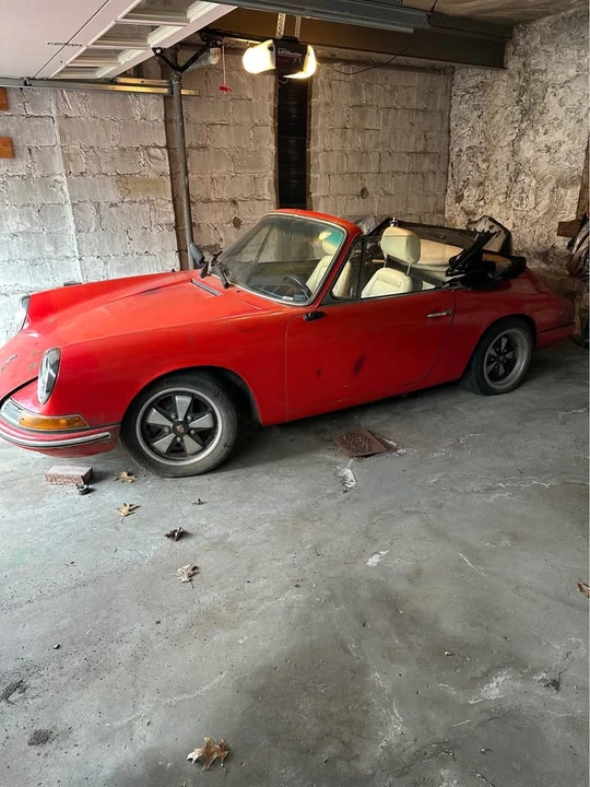 1966 Porsche 912 - Image 8 of 8