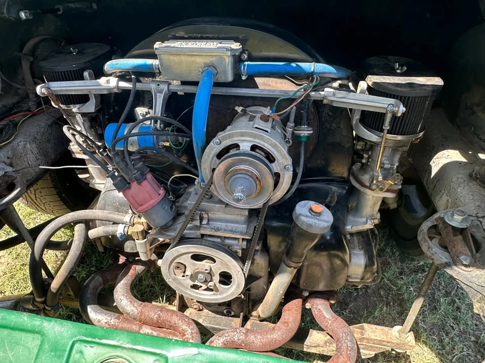 1966 Porsche 912 - Image 7 of 10