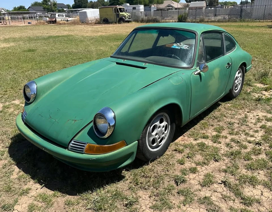 1966 Porsche 912 - Image 2 of 10