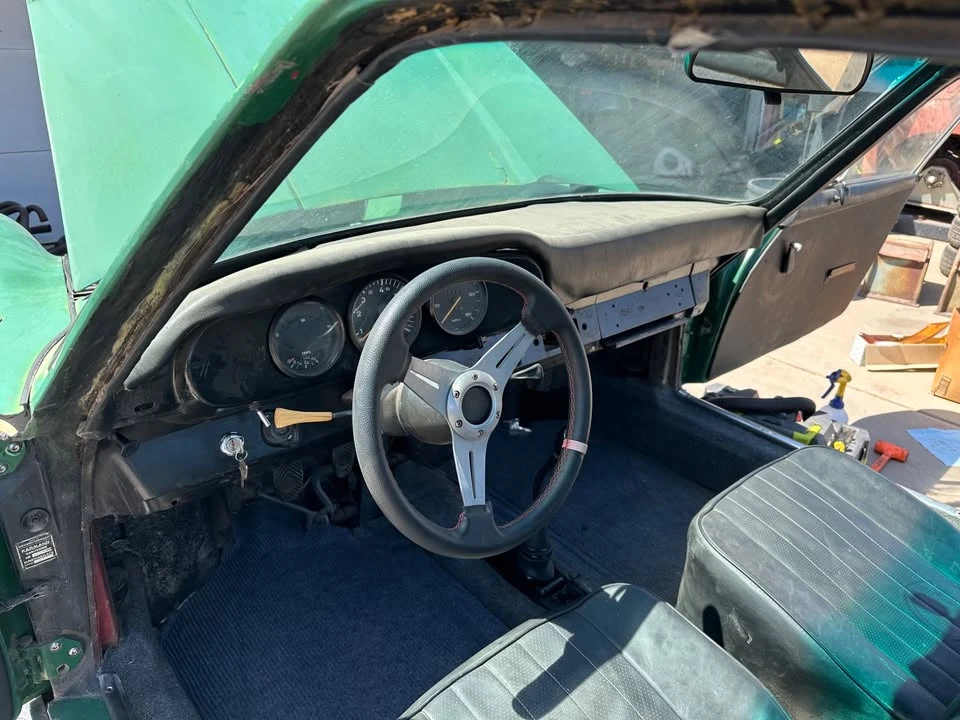 1966 Porsche 912 - Image 6 of 10