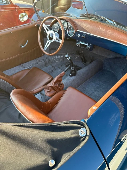 1966 Porsche 356 C - Image 9 of 13