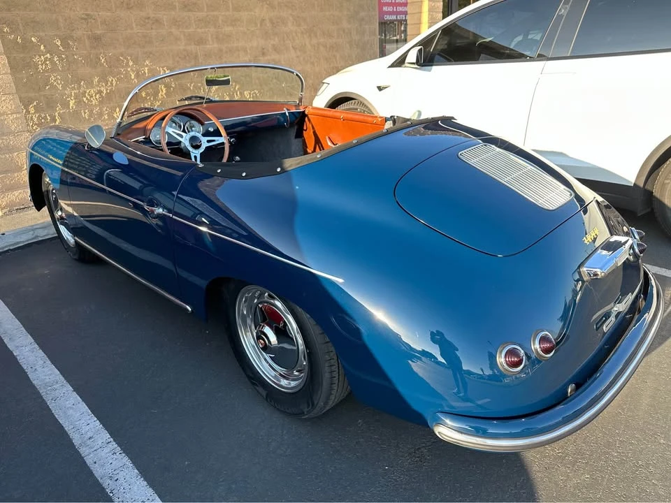 1966 Porsche 356 C - Image 12 of 13