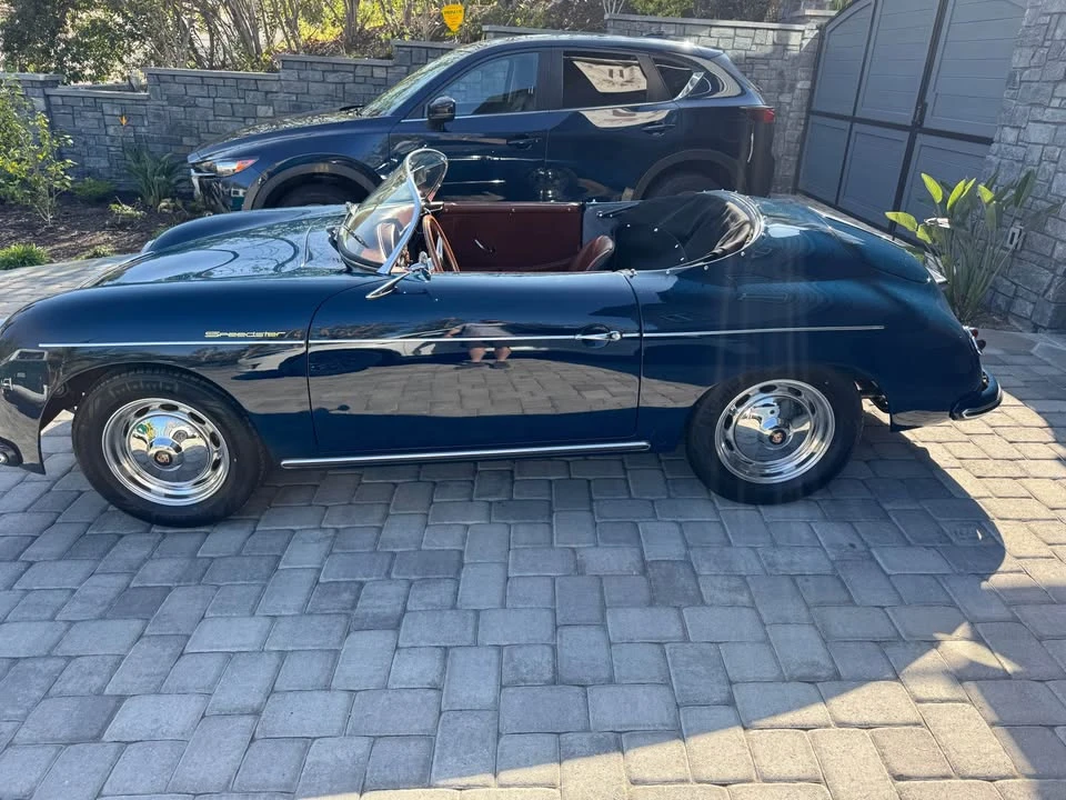1966 Porsche 356 C - Image 4 of 13