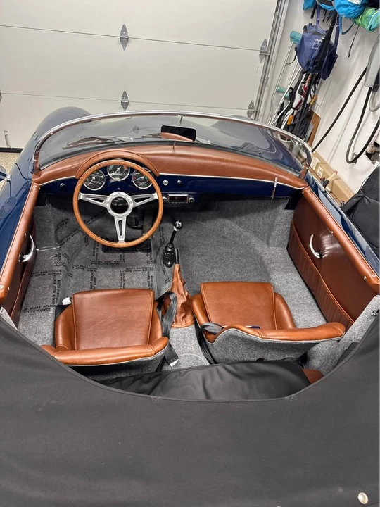 1966 Porsche 356 C - Image 7 of 13