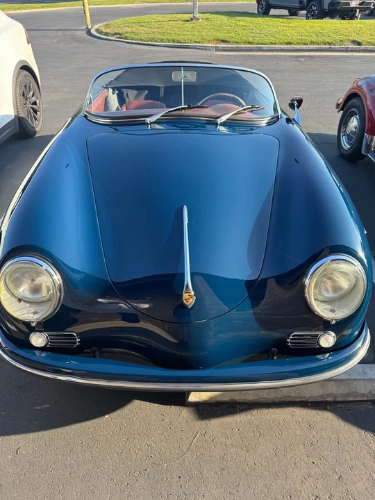 1966 Porsche 356 C - Image 11 of 13