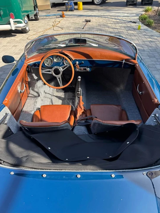 1966 Porsche 356 C - Image 5 of 13