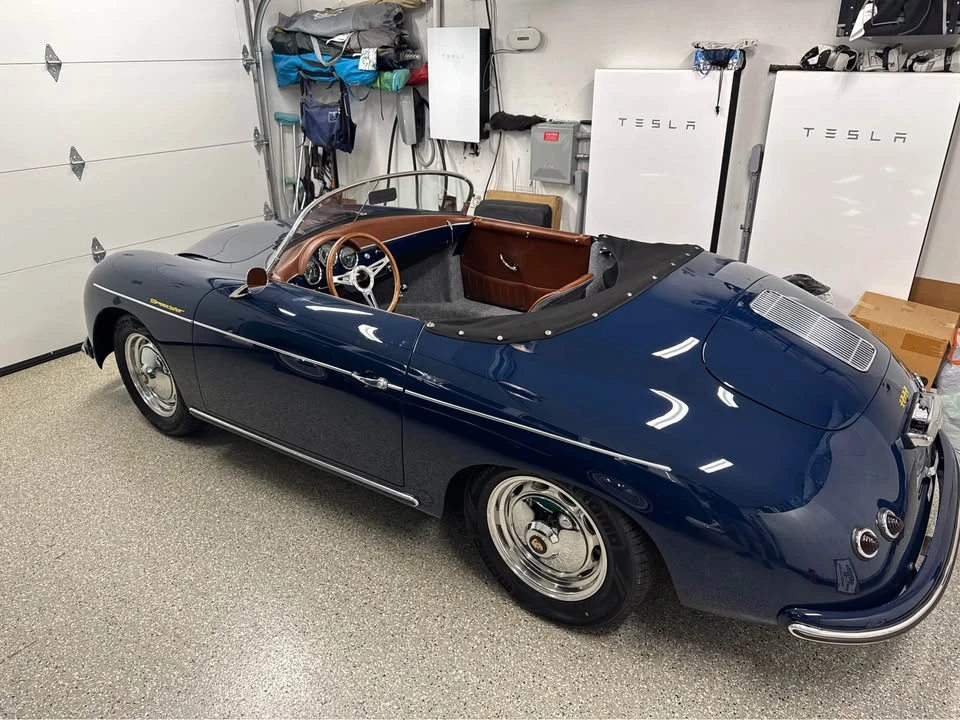 1966 Porsche 356 C - Image 8 of 13