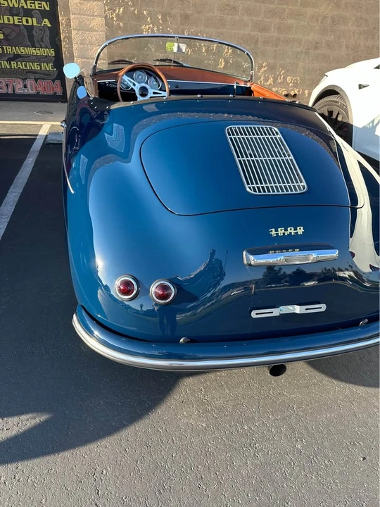 1966 Porsche 356 C - Image 13 of 13