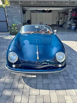 1966 Porsche 356 Replica Speedster