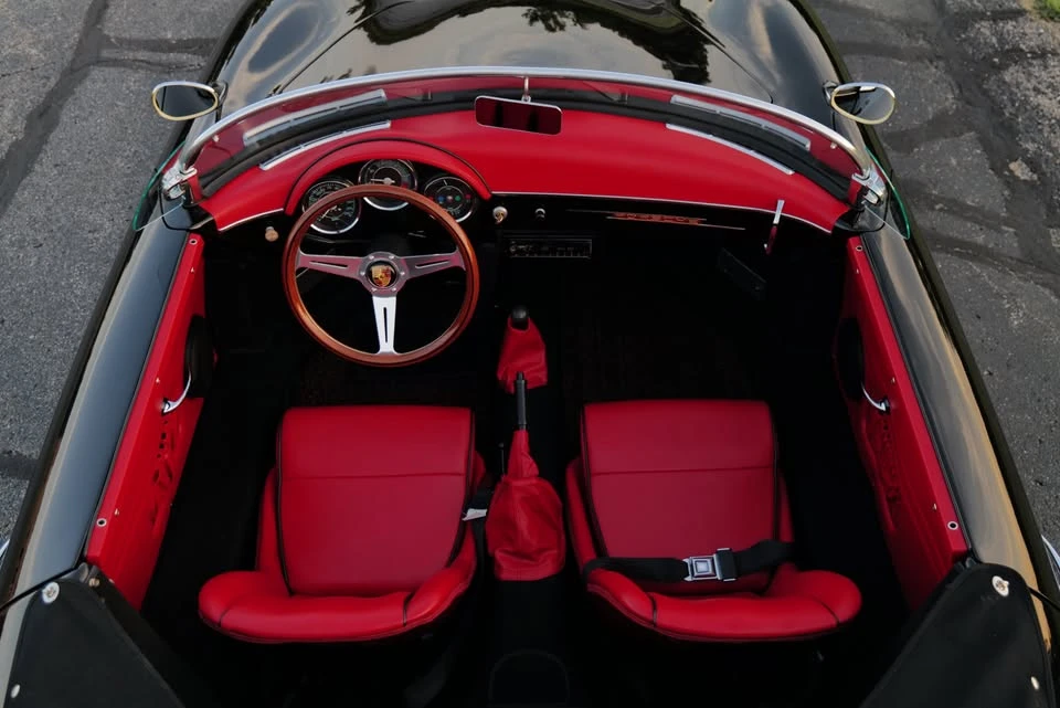 1966 Porsche 356 Replica - Image 8 of 20
