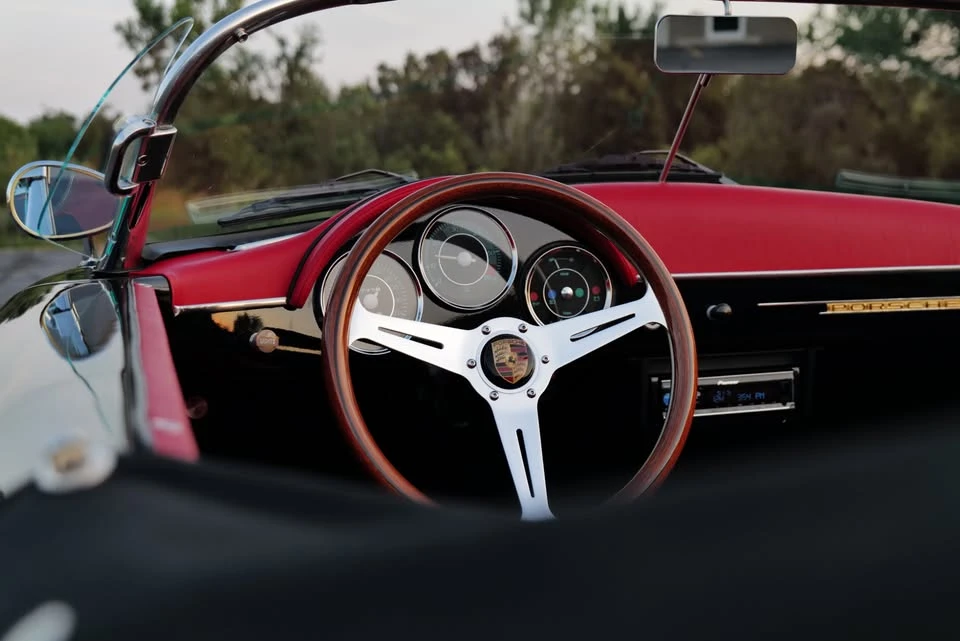 1966 Porsche 356 Replica - Image 4 of 20
