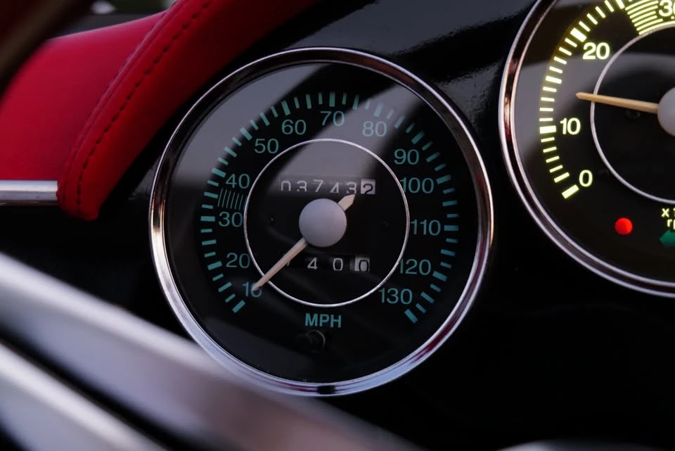 1966 Porsche 356 Replica - Image 6 of 20