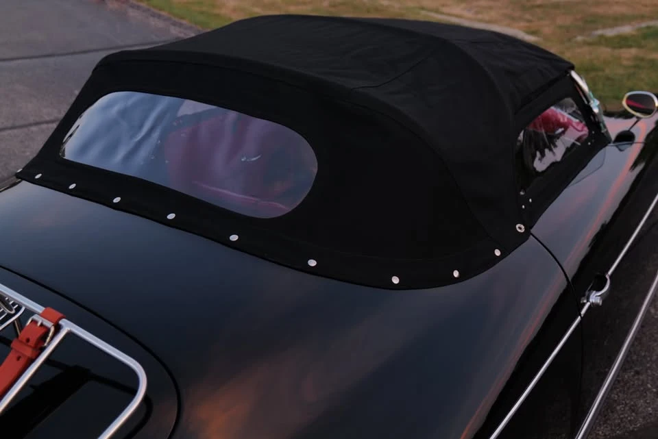 1966 Porsche 356 Replica - Image 12 of 20