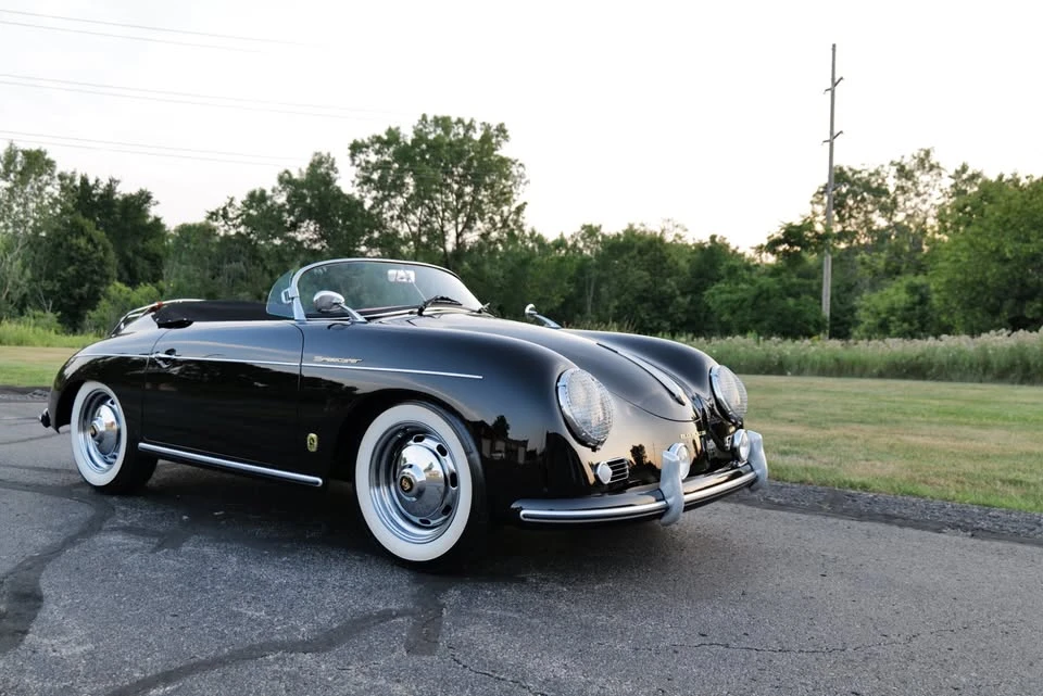 1966 Porsche 356 Replica - Image 3 of 20