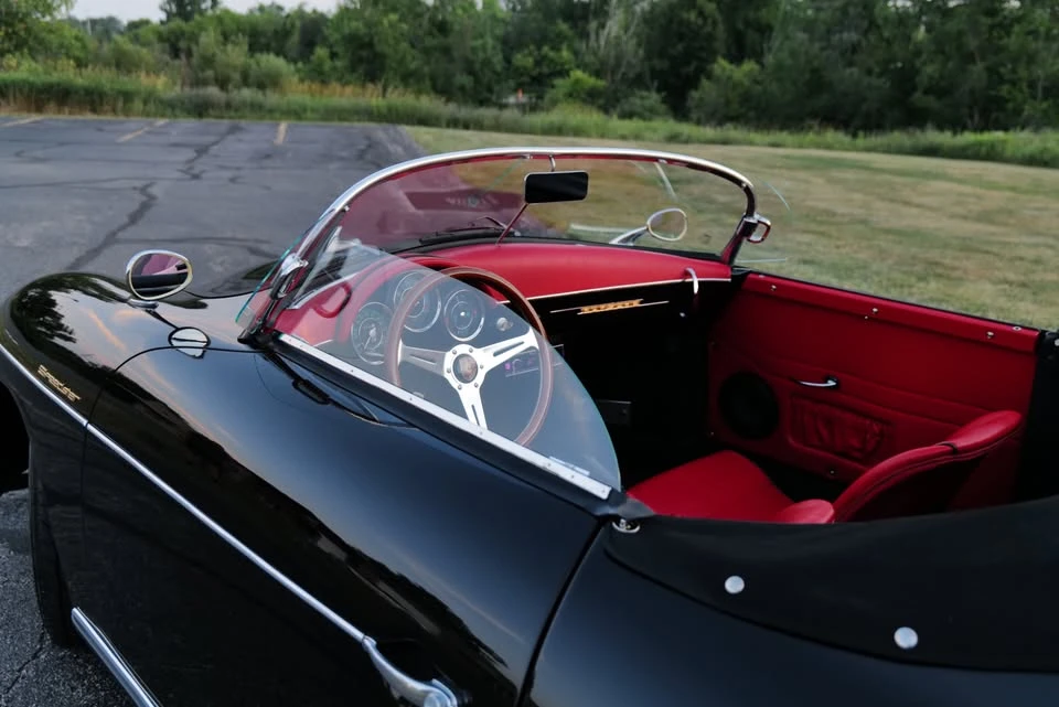 1966 Porsche 356 Replica - Image 9 of 20