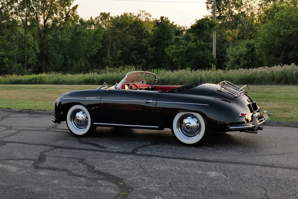 1966 Porsche 356 Replica - Image 7 of 20