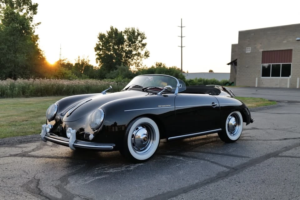 1966 Porsche 356 Replica - Image 18 of 20