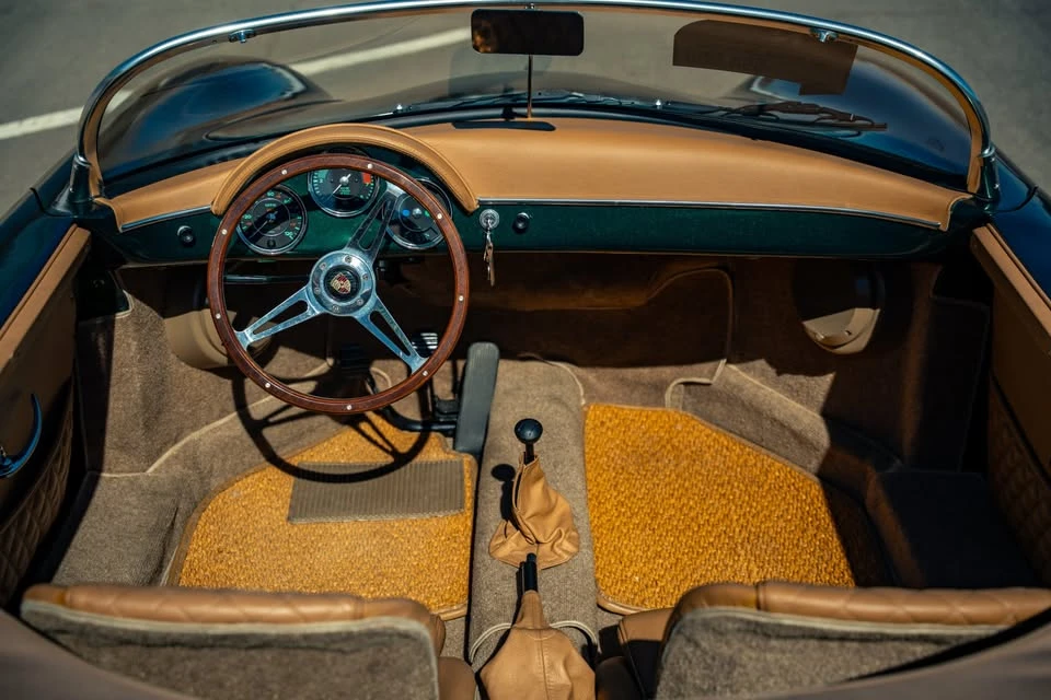 1966 Porsche 356 Replica - Image 12 of 12