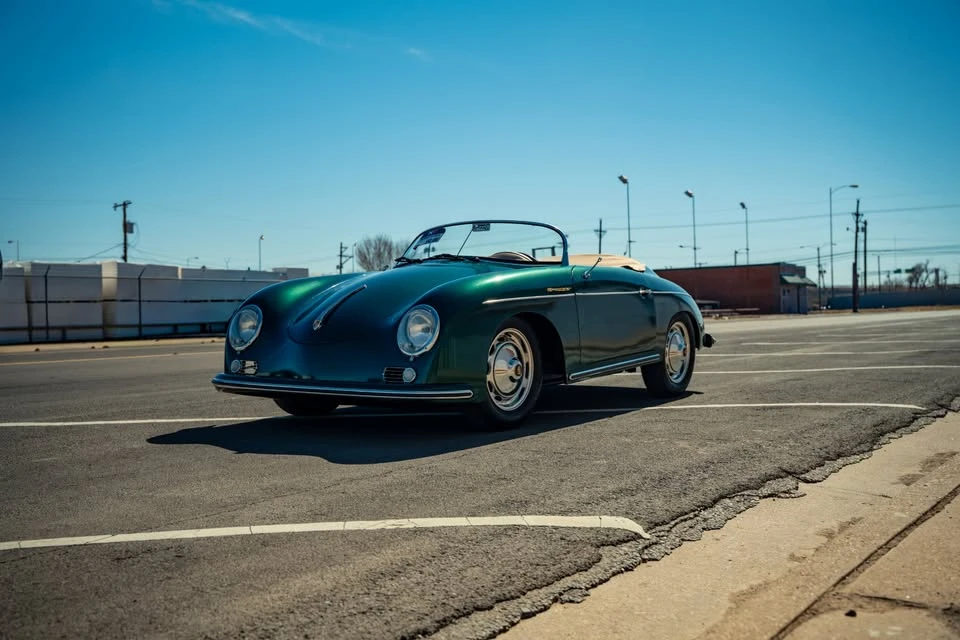 1966 Porsche 356 Replica - Image 3 of 12