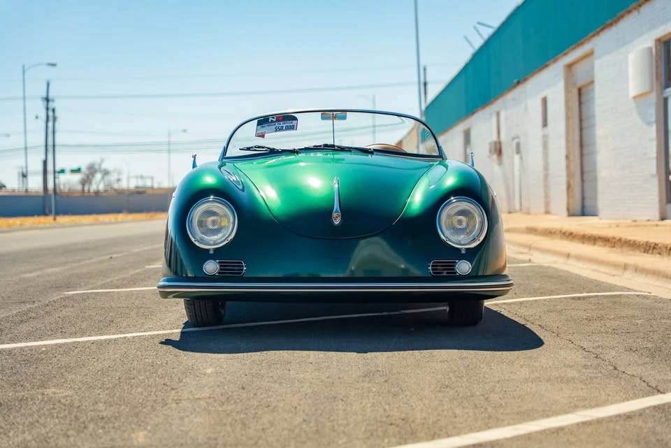 1966 Porsche 356 Replica - Image 2 of 12