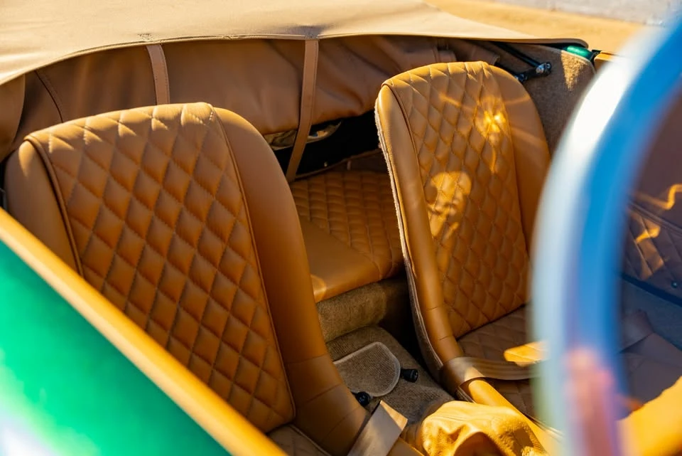 1966 Porsche 356 Replica - Image 11 of 12