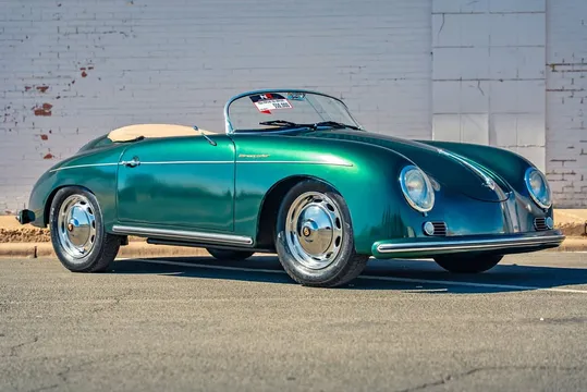 1966 Porsche 365 Speedster Replica
