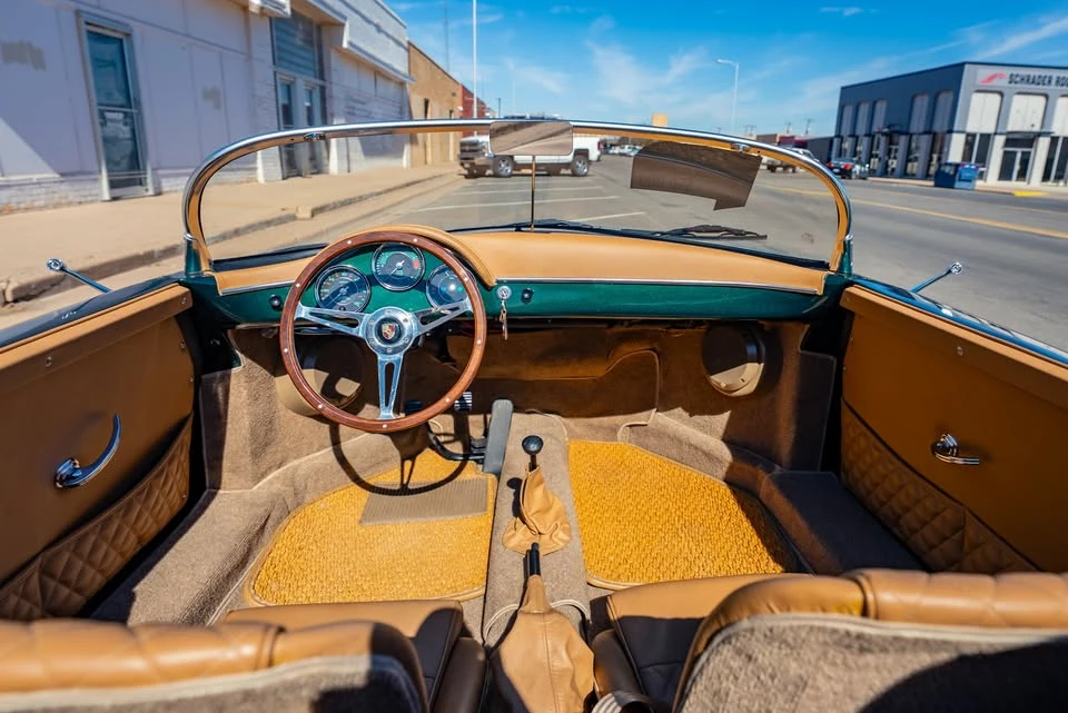 1966 Porsche 356 Replica - Image 9 of 12