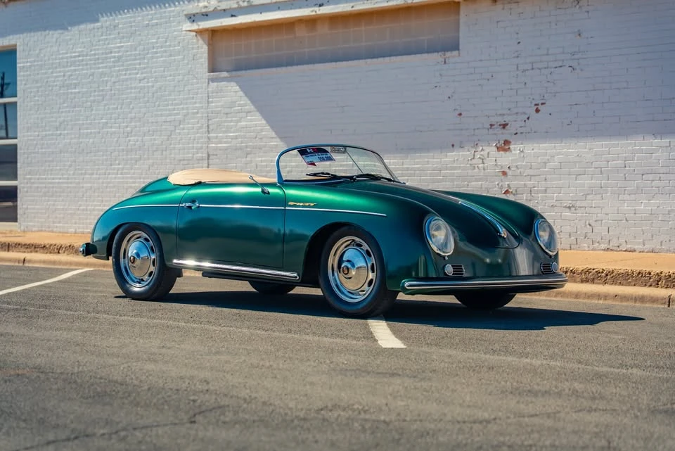 1966 Porsche 356 Replica - Image 8 of 12
