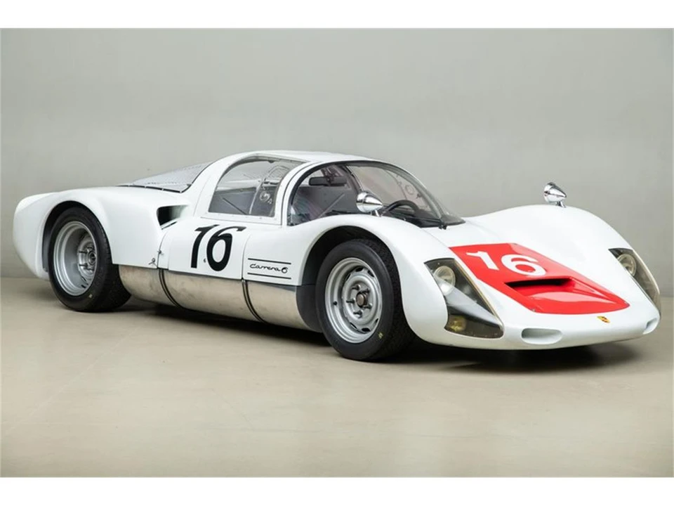 1966 Porsche Sports Prototypes (1960-1979) - Image 14 of 31