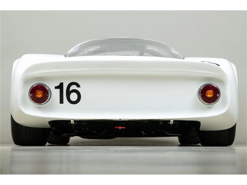 1966 Porsche Sports Prototypes (1960-1979) - Image 9 of 31