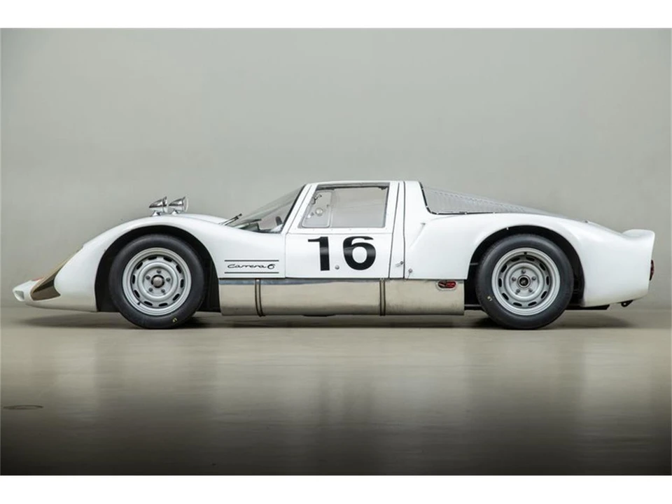 1966 Porsche Sports Prototypes (1960-1979) - Image 5 of 31