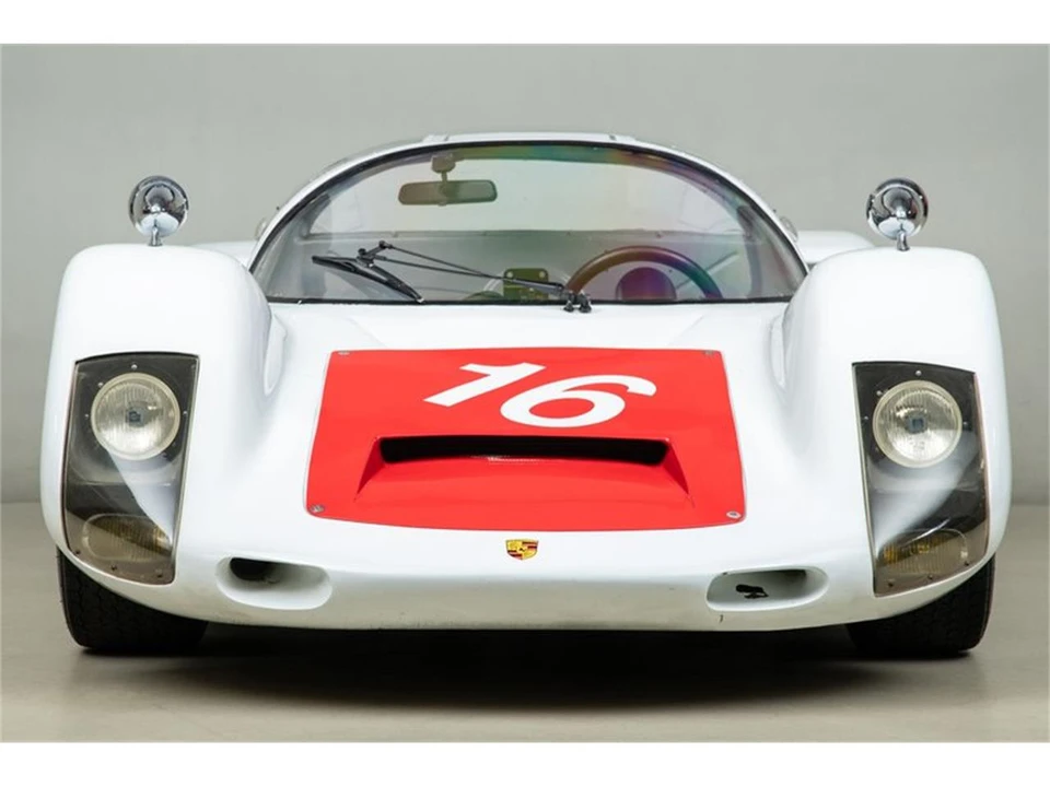 1966 Porsche Sports Prototypes (1960-1979) - Image 16 of 31