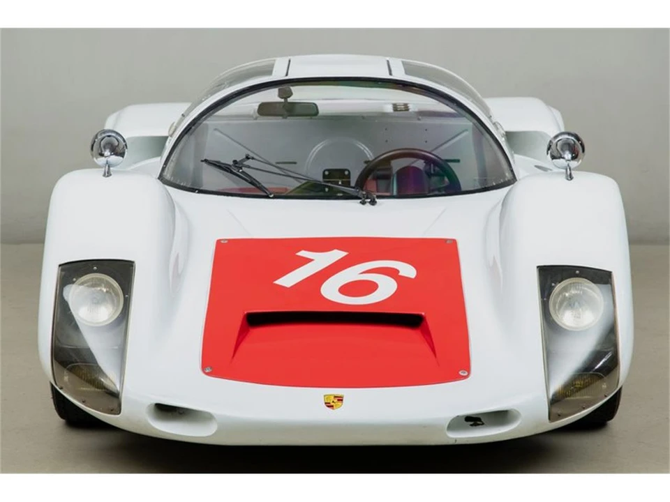 1966 Porsche Sports Prototypes (1960-1979) - Image 17 of 31