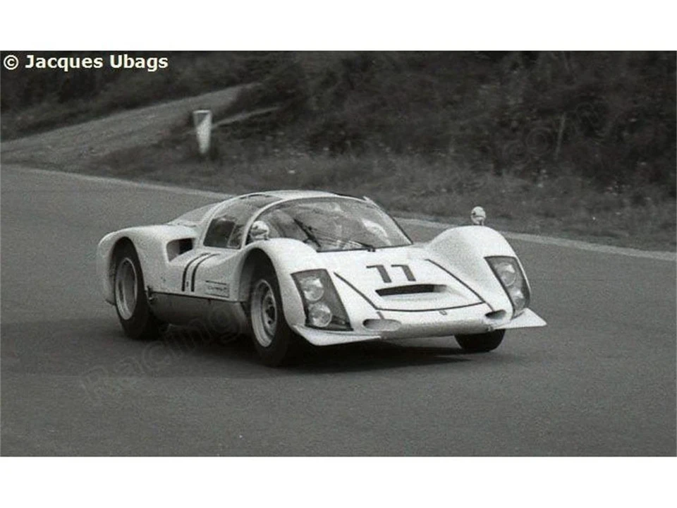 1966 Porsche Sports Prototypes (1960-1979) - Image 2 of 31
