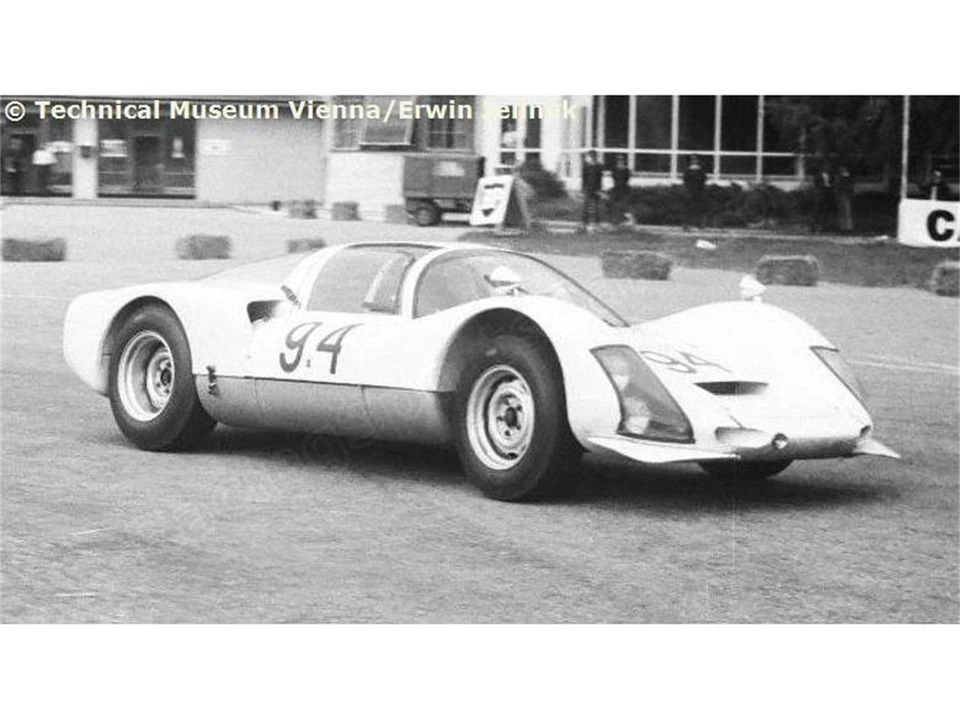 1966 Porsche Sports Prototypes (1960-1979) - Image 3 of 31