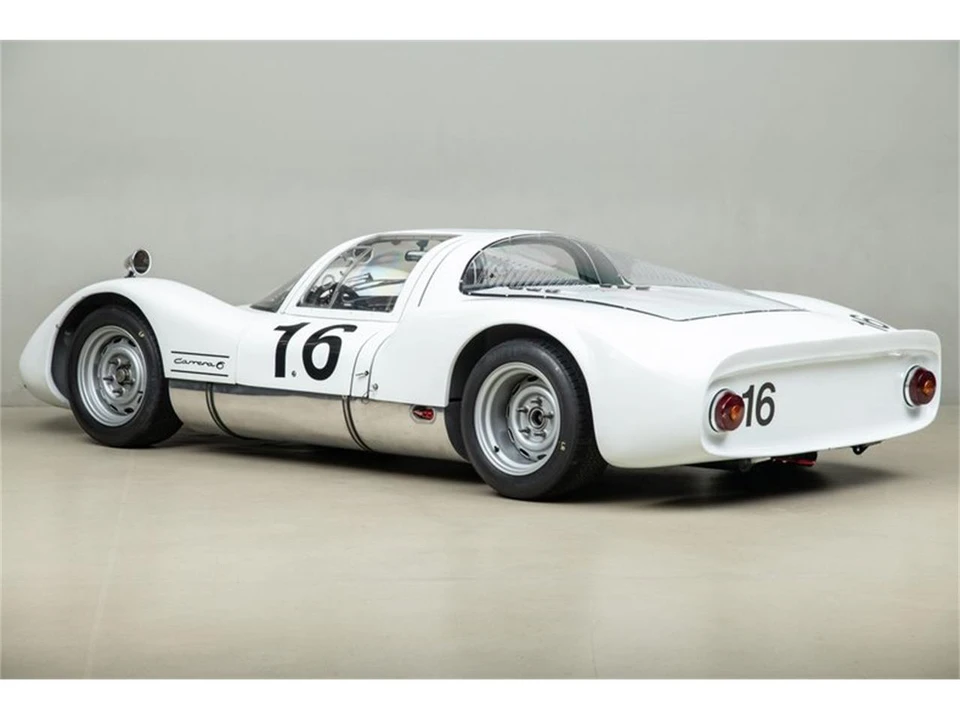 1966 Porsche Sports Prototypes (1960-1979) - Image 6 of 31