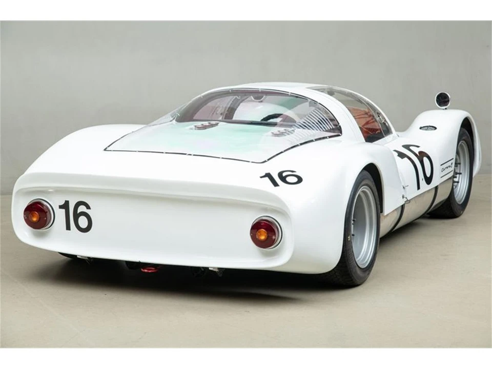 1966 Porsche Sports Prototypes (1960-1979) - Image 11 of 31