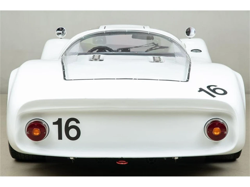 1966 Porsche Sports Prototypes (1960-1979) - Image 10 of 31