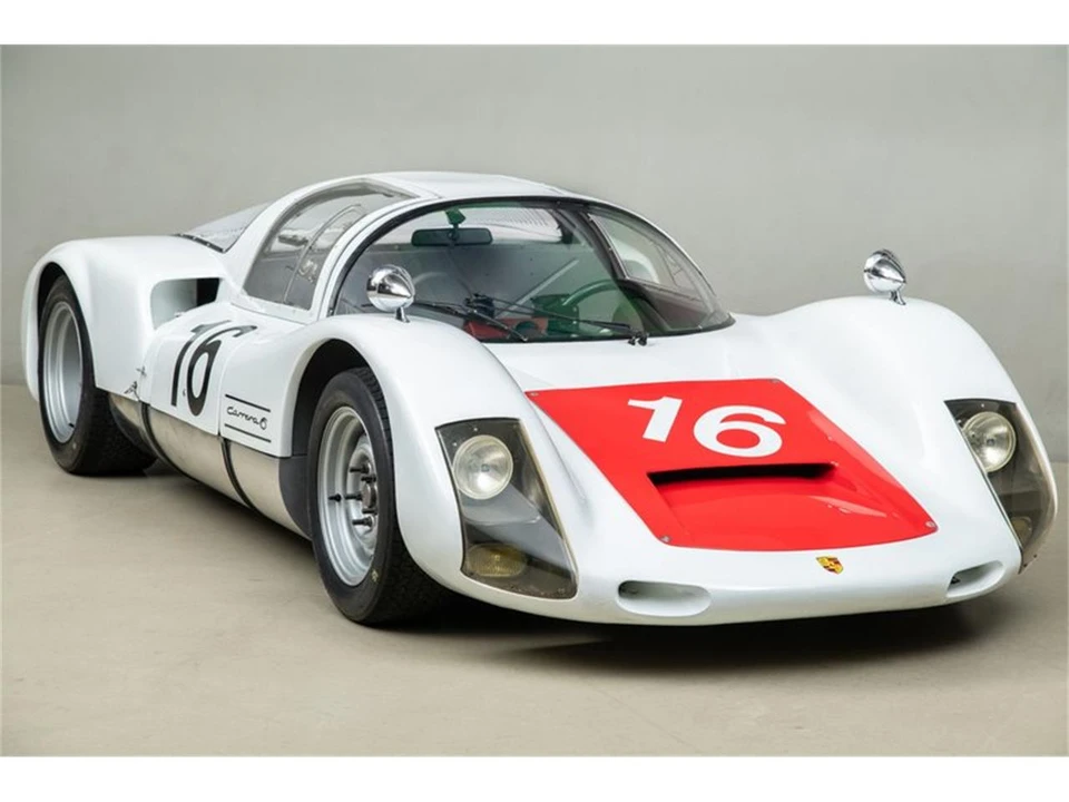 1966 Porsche Sports Prototypes (1960-1979) - Image 15 of 31