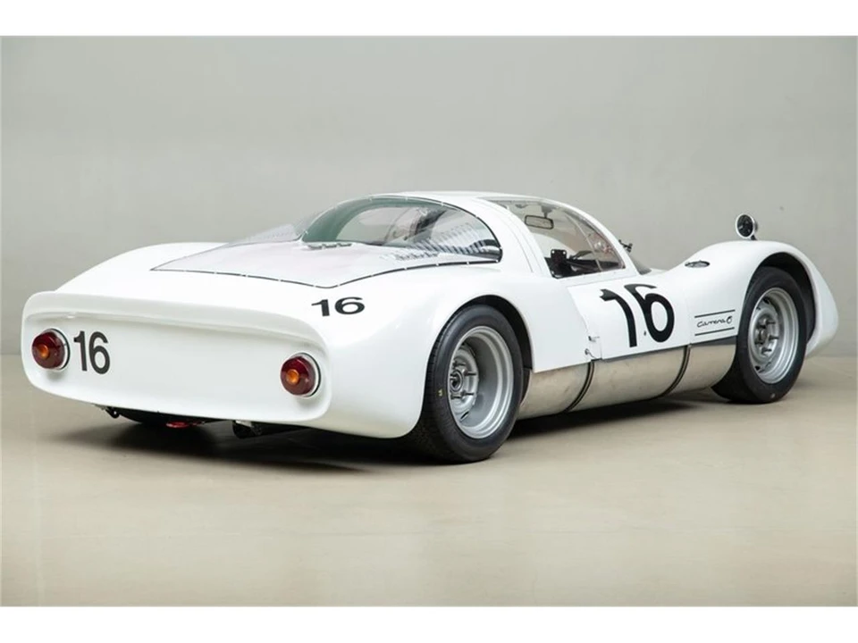 1966 Porsche Sports Prototypes (1960-1979) - Image 12 of 31