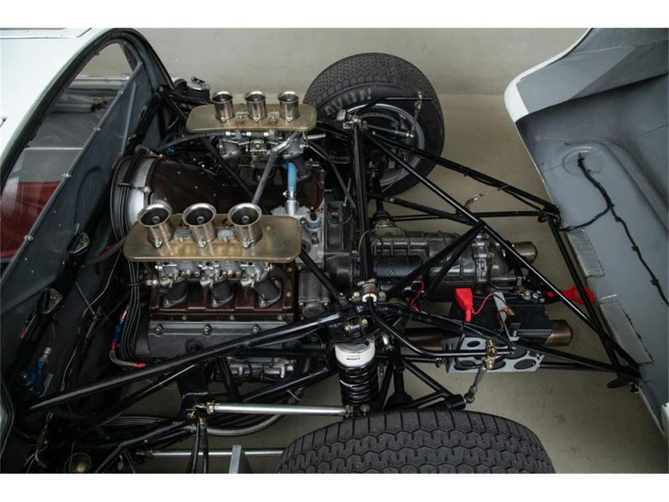 1966 Porsche Sports Prototypes (1960-1979) - Image 30 of 31