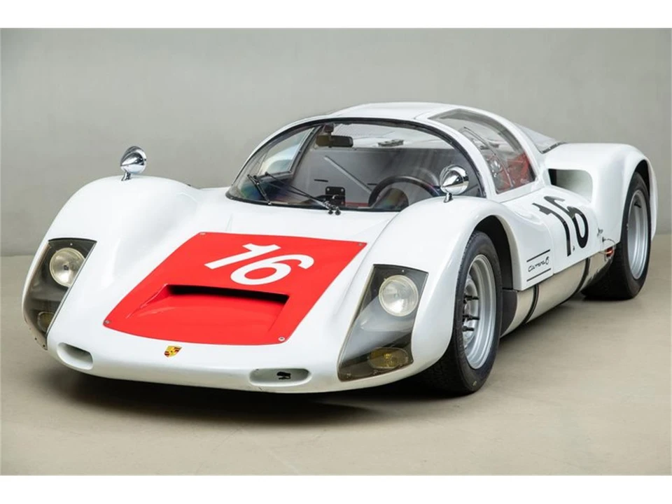 1966 Porsche Sports Prototypes (1960-1979) - Image 4 of 31
