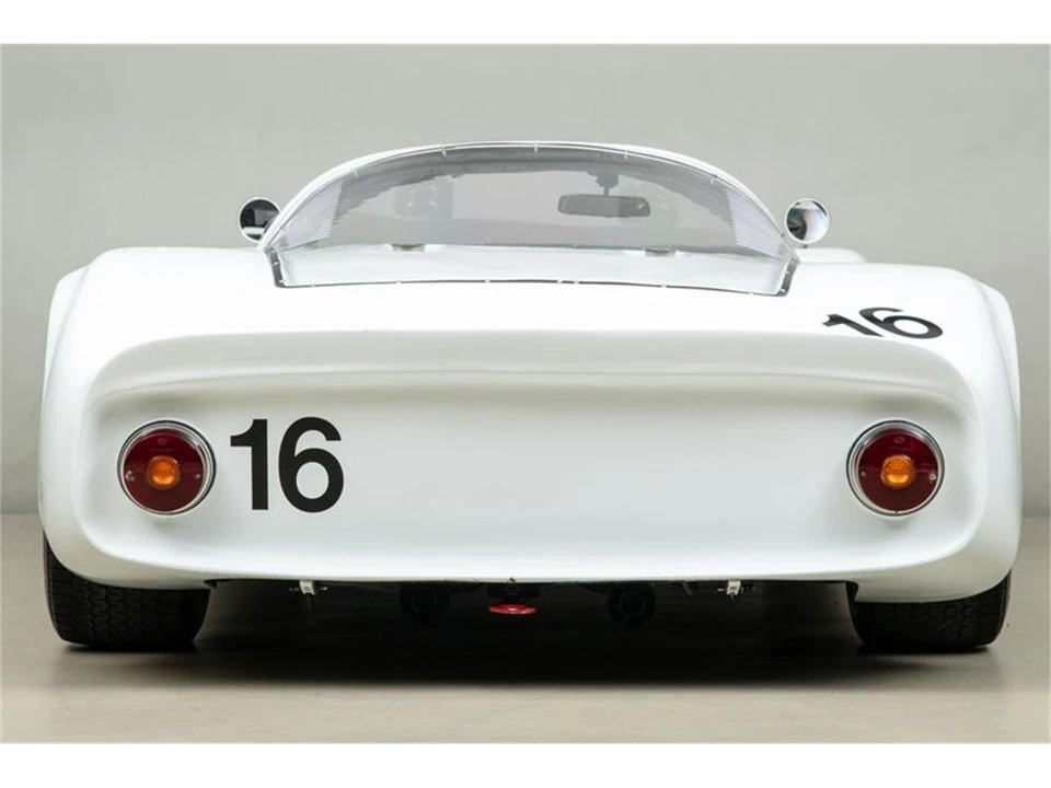 1966 Porsche Sports Prototypes (1960-1979) - Image 8 of 31