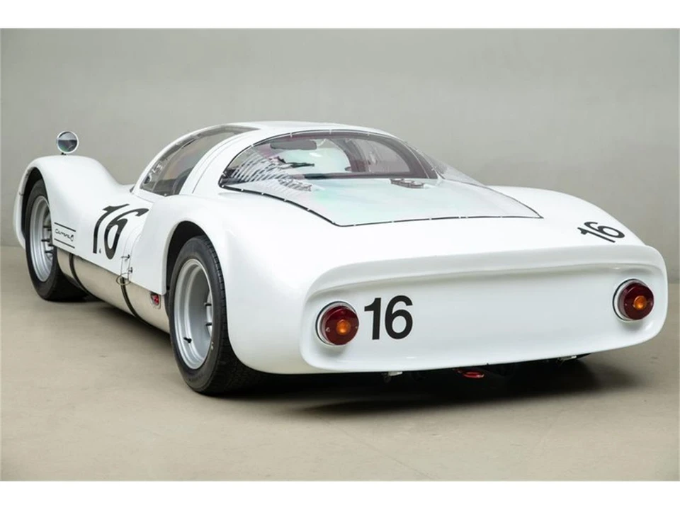 1966 Porsche Sports Prototypes (1960-1979) - Image 7 of 31
