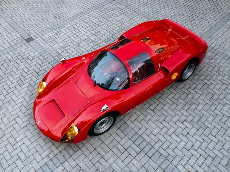 1966 Porsche Sports Prototypes (1960-1979) - Image 12 of 31