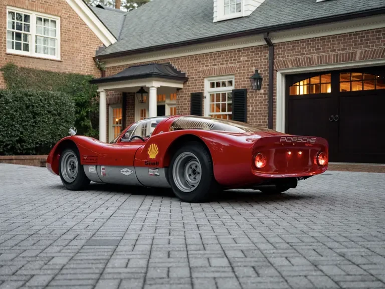 1966 Porsche Sports Prototypes (1960-1979) - Image 3 of 31