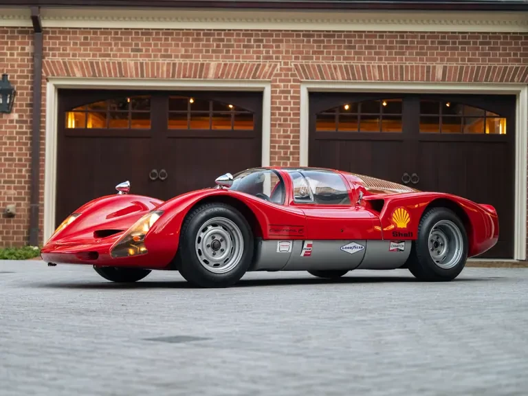 1966 Porsche Sports Prototypes (1960-1979) - Image 10 of 31