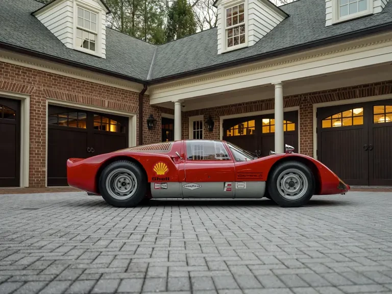 1966 Porsche Sports Prototypes (1960-1979) - Image 6 of 31