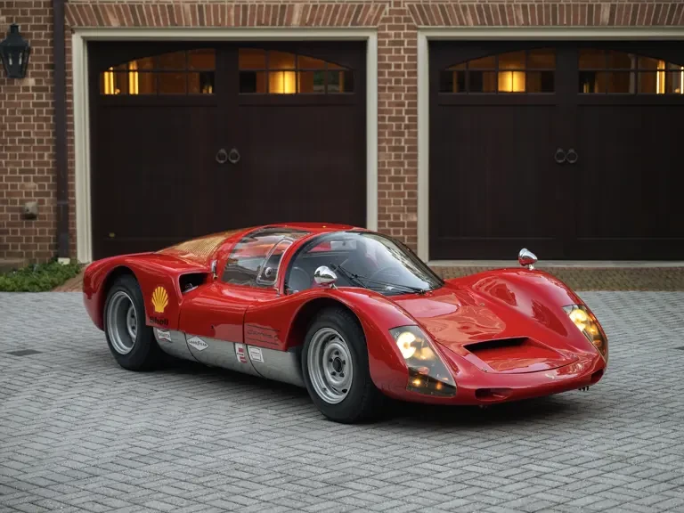 1966 Porsche Sports Prototypes (1960-1979) - Image 2 of 31